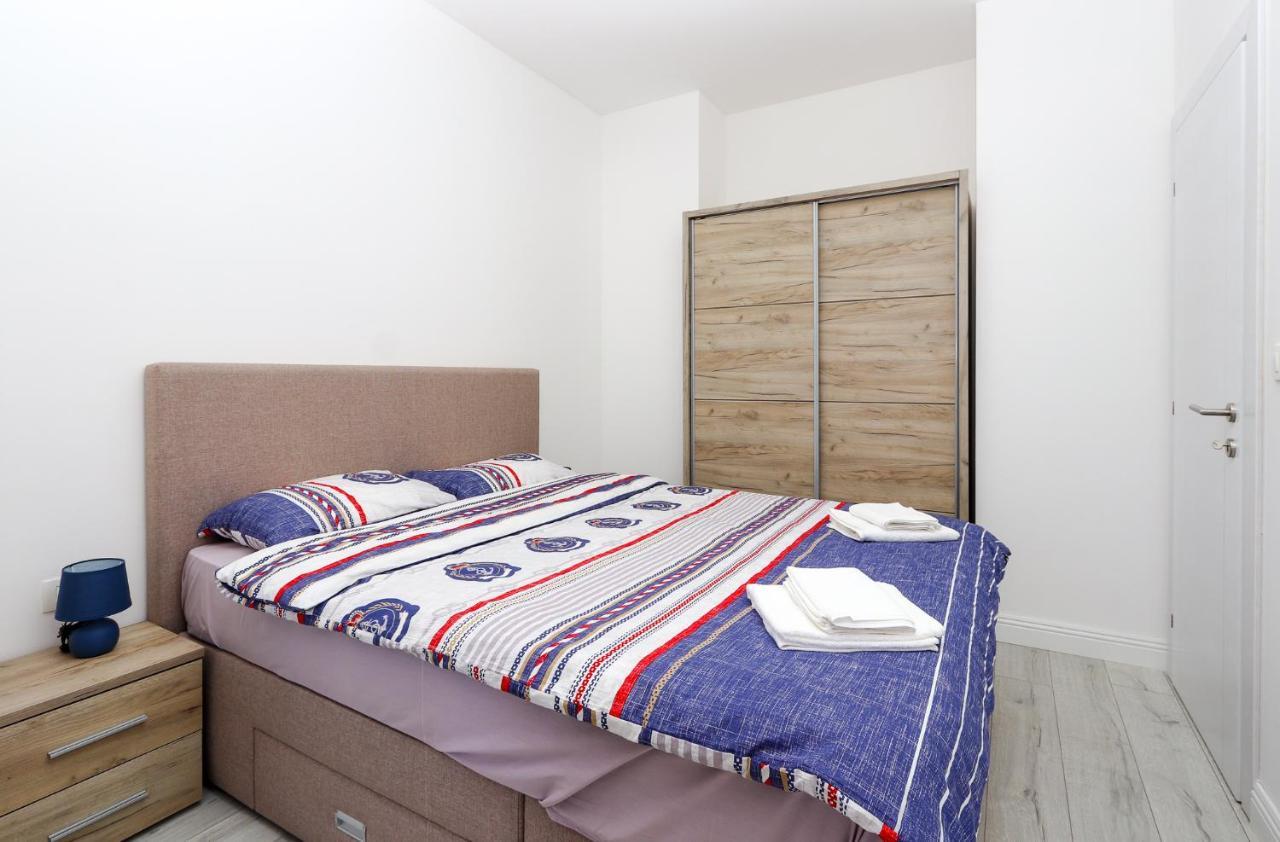 Apartment Sidro Petrovac エクステリア 写真