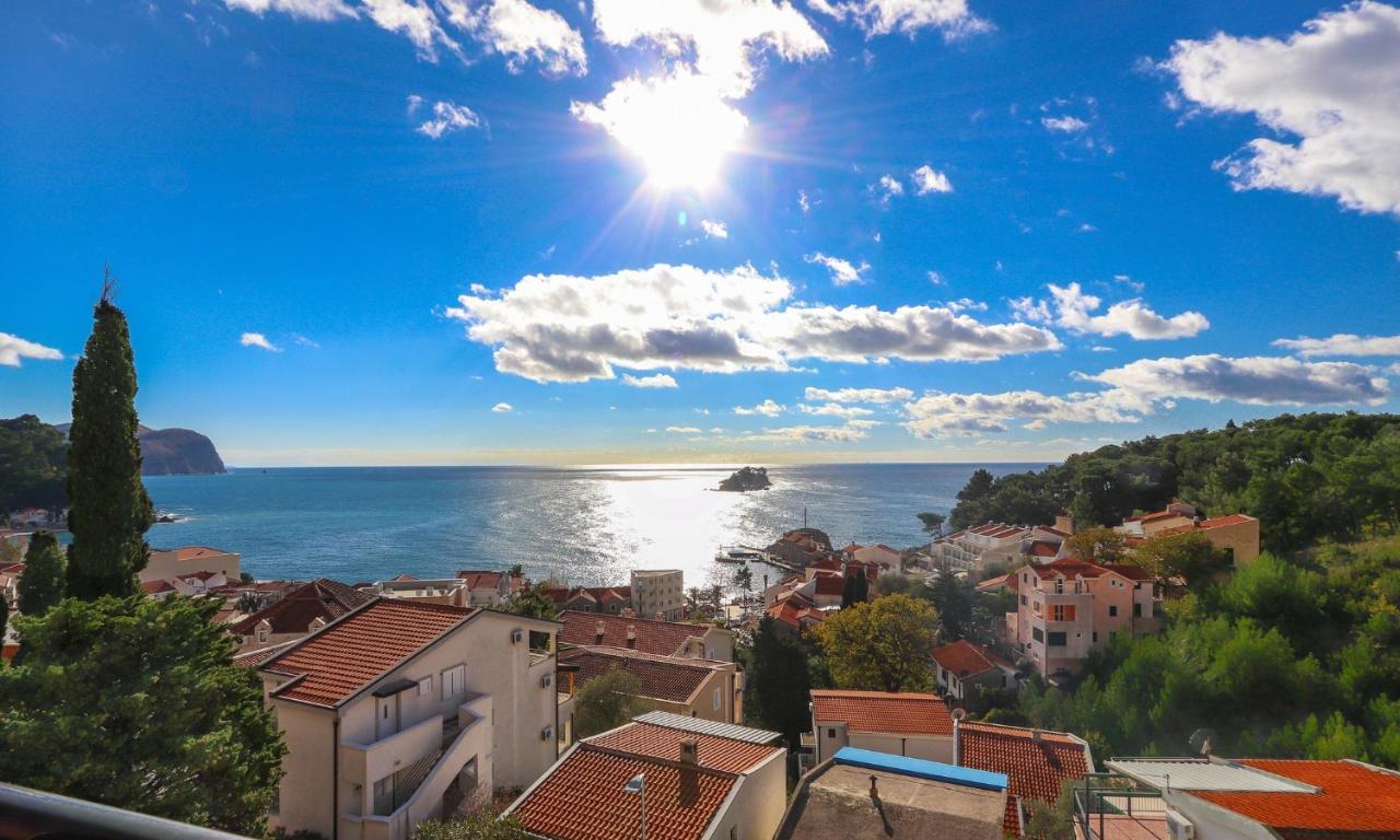 Apartment Sidro Petrovac エクステリア 写真