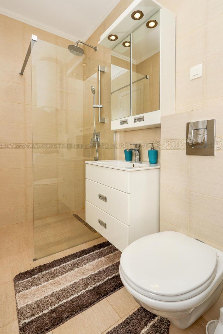 Apartment Sidro Petrovac エクステリア 写真