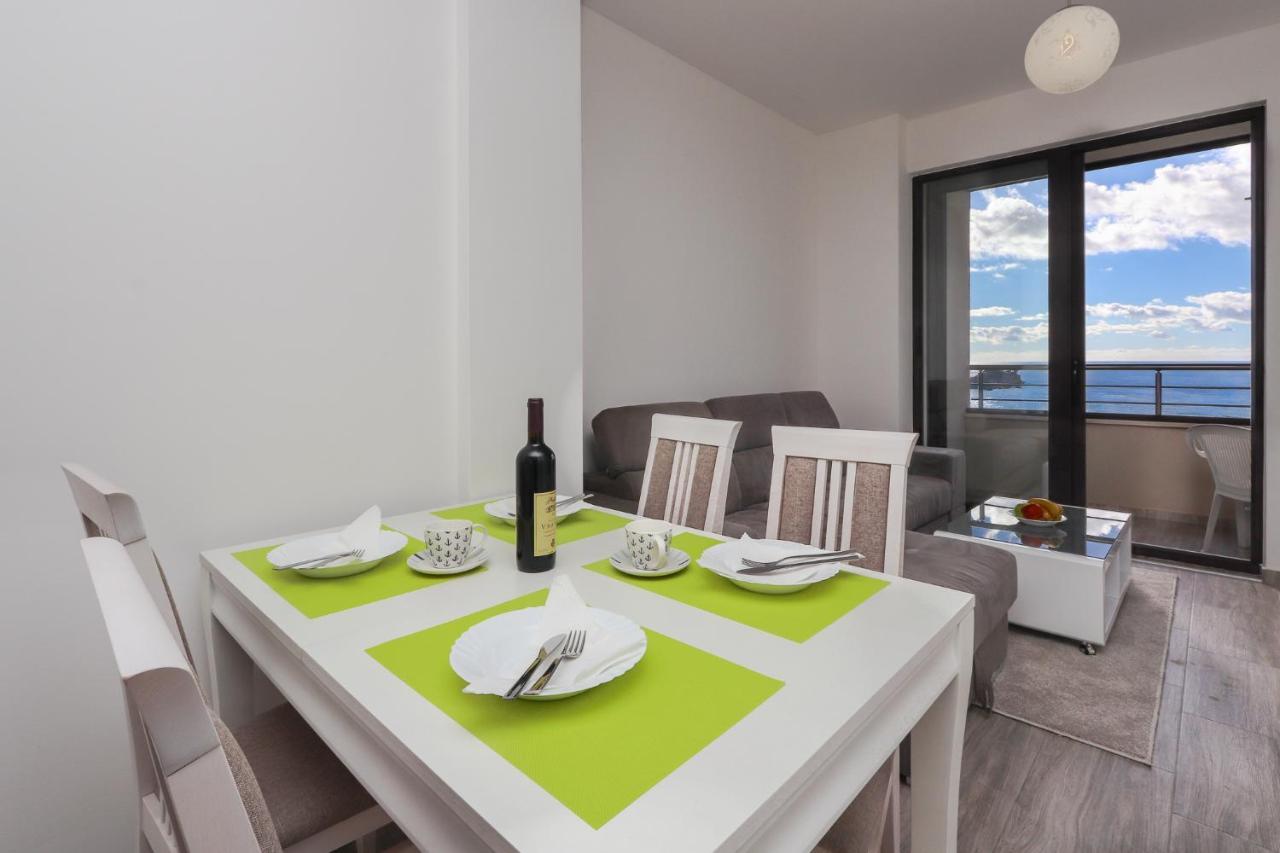 Apartment Sidro Petrovac エクステリア 写真