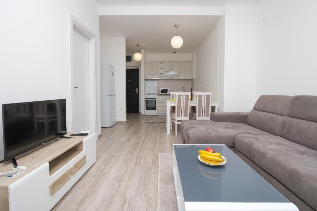 Apartment Sidro Petrovac エクステリア 写真