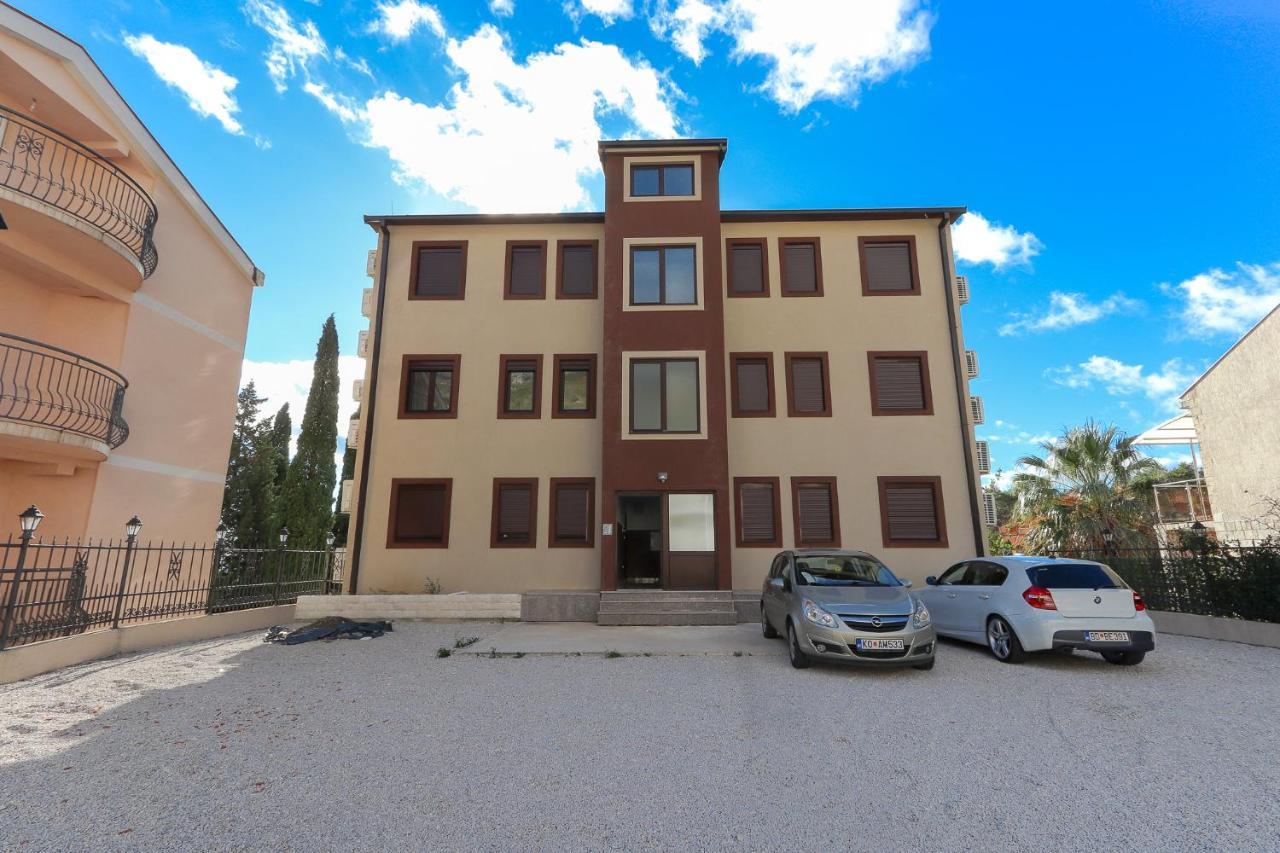 Apartment Sidro Petrovac エクステリア 写真