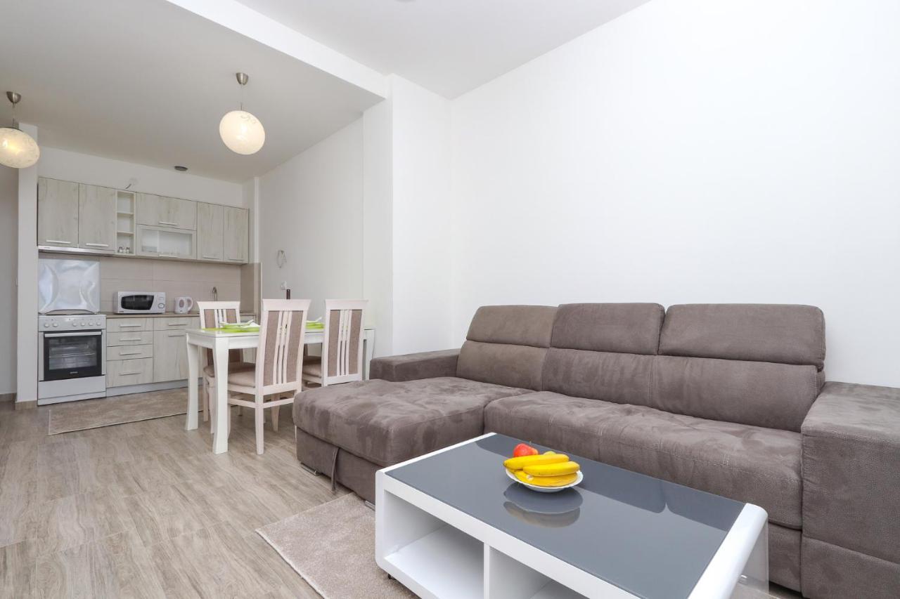 Apartment Sidro Petrovac エクステリア 写真