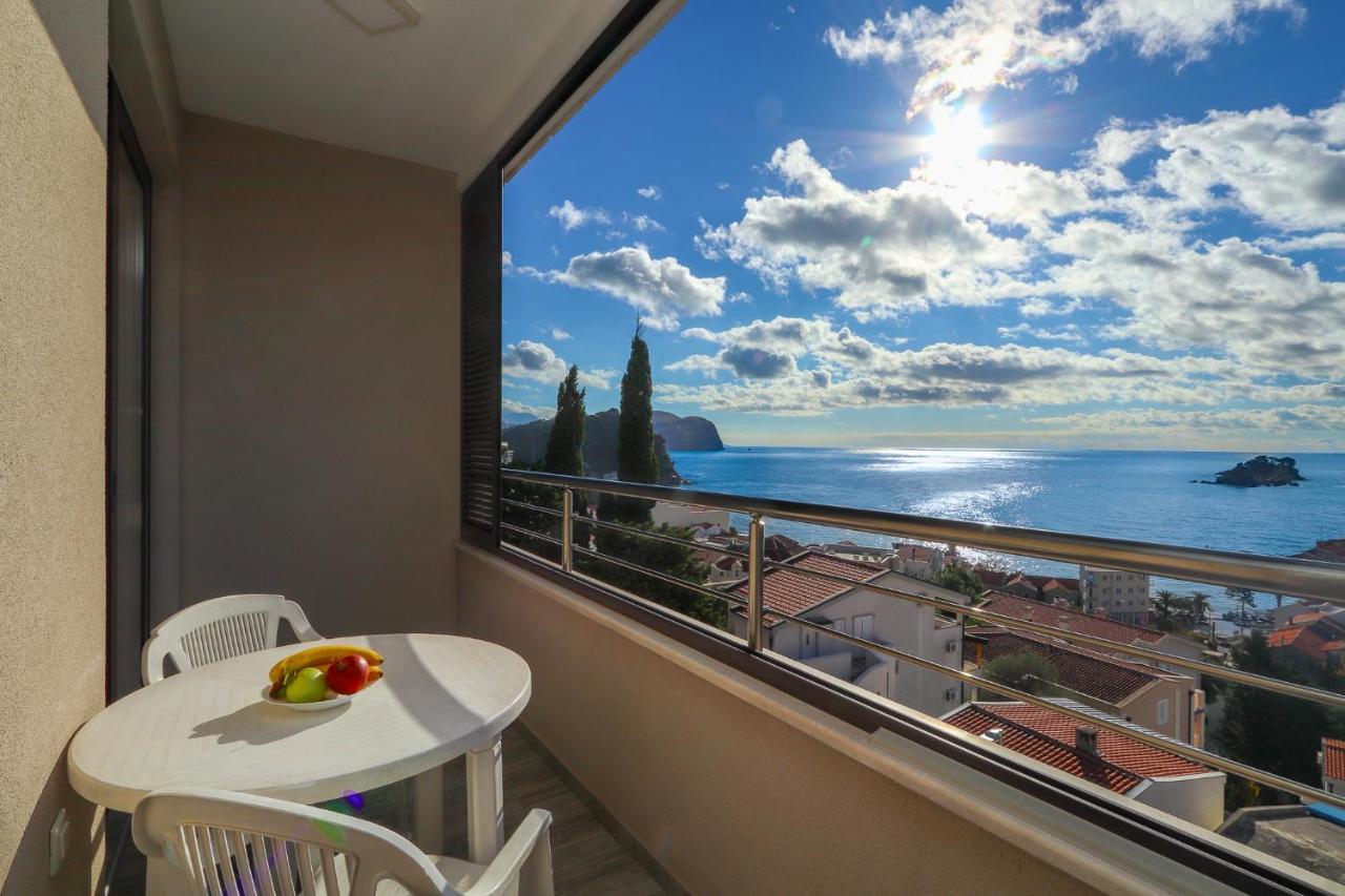 Apartment Sidro Petrovac エクステリア 写真