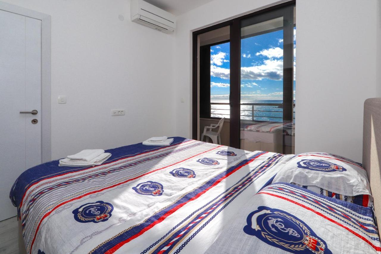 Apartment Sidro Petrovac エクステリア 写真