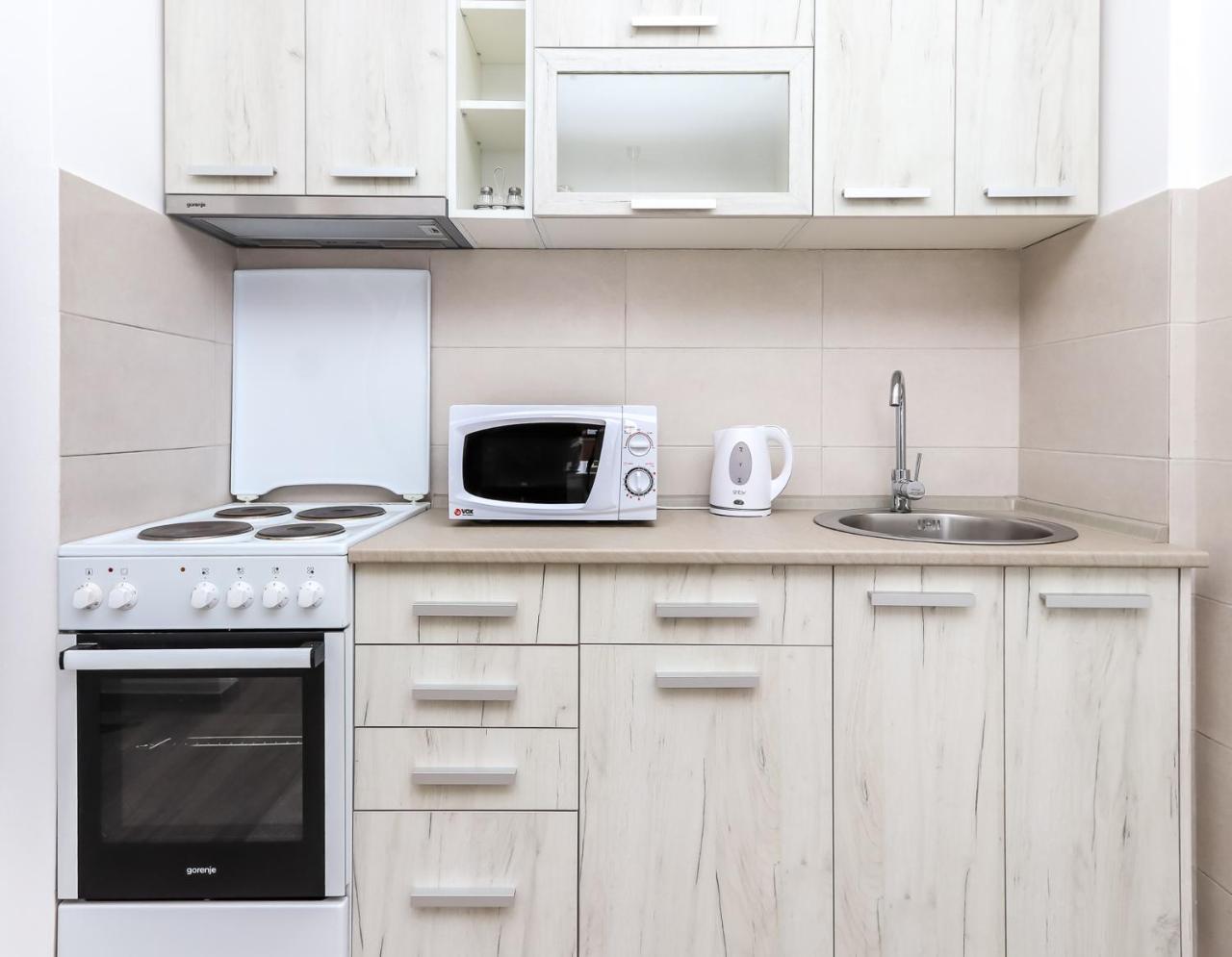 Apartment Sidro Petrovac エクステリア 写真