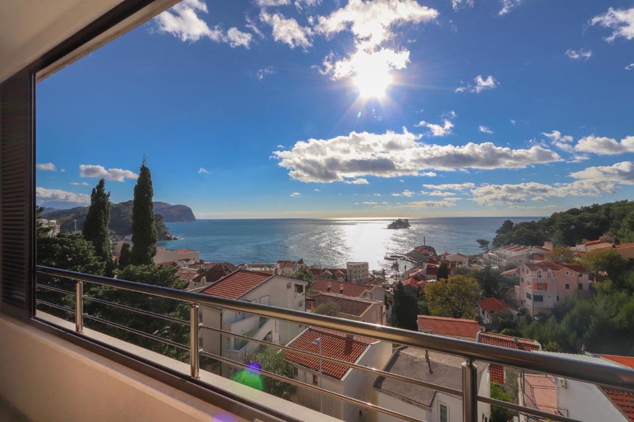 Apartment Sidro Petrovac エクステリア 写真